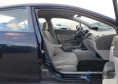 2012 Honda Civic Lx z USA, uszkodzony, nr VIN 19XFB2F52CE038019